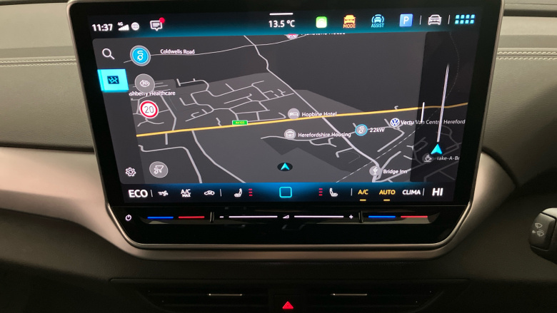 Volkswagen ID.4 210kW Match Pro 77kWh 5dr Auto Electric Estate